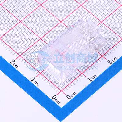 全新8-554720-3 - 以太网连接器(RJ45 RJ11)原装正品可开票