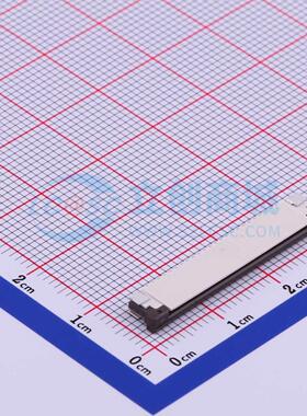 全新X10B25U24T SMD,P=1mm,卧贴 FFC/FPC连接器可开票