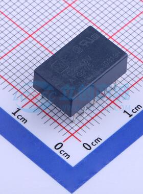 全新原装TQ2-48V DIP,9x14mm 信号继电器质量保证可开票