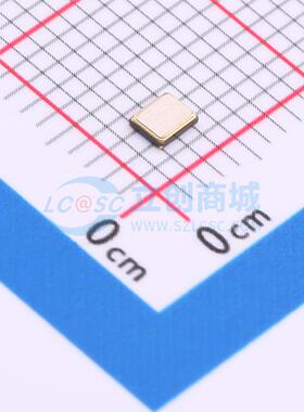 全新01.X.ME.120JJRI0027000000 贴片2520-4P 无源晶振可开票