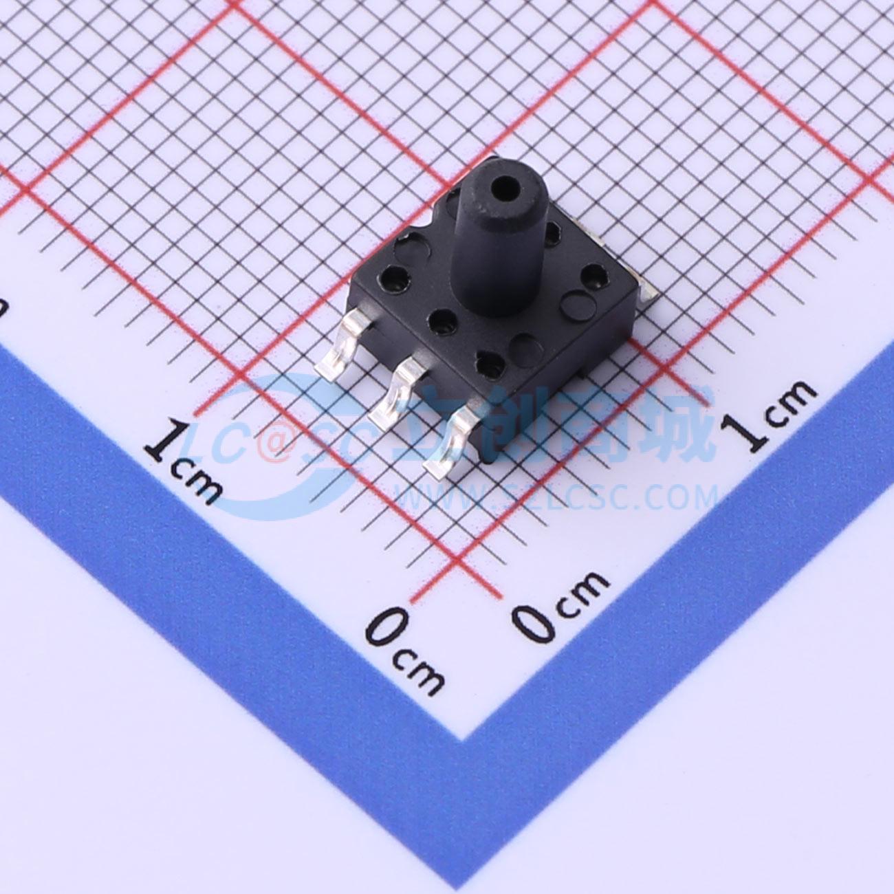 全新正品WF100SPZ 2BG S6 AT SMD-6P 压力传感器 质量保证