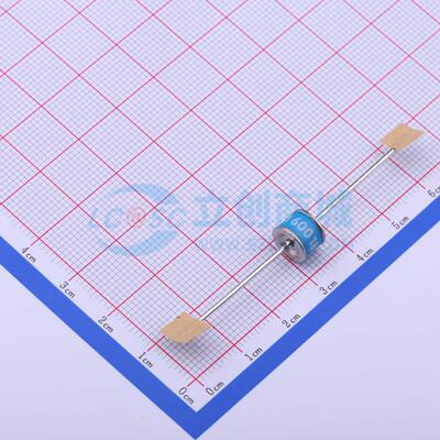 全新SL1411A600A 600V 10kA 2端 GDT 插件 气体放电管可开票配套