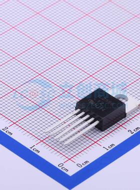 全新正品IL2596-12KB-P TO-220-5 DC-DC电源芯片 质量保证