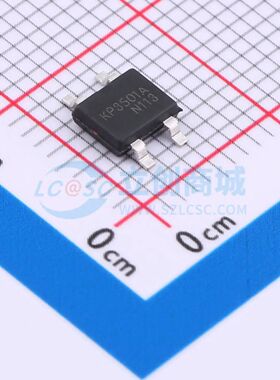 全新原装KP3501AVGA LED驱动芯片SOP-4可开票