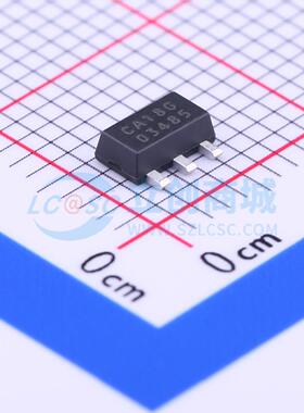 全新正品AIC1734-18GXATR SOT-89-3 线性稳压器(LDO) 质量保证