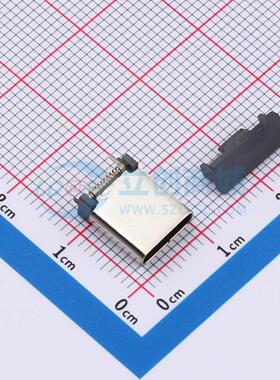 全新GT-USB-7012D SMD USB连接器质量保证可开票