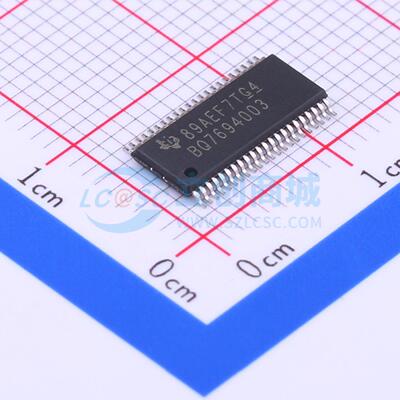 全新原装BQ7694003DBTR BQ7694003DBTR TSSOP-44-EP-4.4mm 电池管