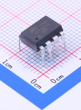 全新ATTINY12-8PU 单片机(MCU/MPU/SOC) AVR 8MHz 闪存：512Byte@