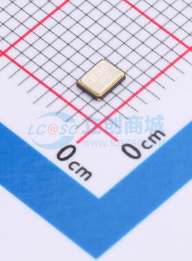 全新S322532M12PF10PPM 贴片3225-4P 无源晶振可开票