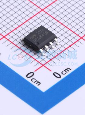 全新正品UC2842B SOP-8 DC-DC电源芯片 质量保证