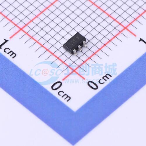 全新原装BCR 401U E6327 LED驱动芯片SC-74-6可开票