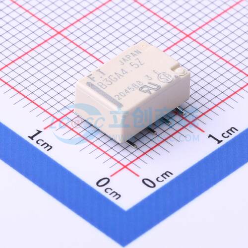 全新原装FTR-B3GA4.5Z-B10-DP3 SMD,7.2x10.6mm 信号继电器质量保