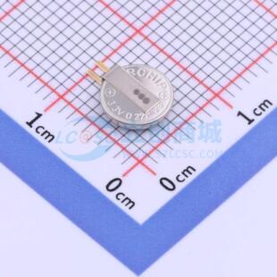 全新DMS3R3224RS SMD,D6.8xL1.4mm 超级电容器可开票配套