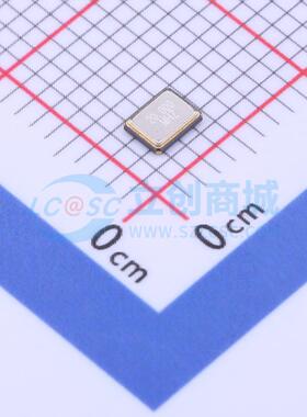 全新3TJ420000UYFBC 贴片3225-4P 无源晶振可开票