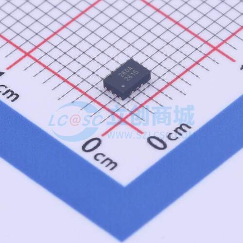 全新正品SCT2260AFPAR QFN-12(2x3) DC-DC电源芯片 质量保证