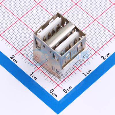 全新XUDF-0208-08 插件 USB连接器质量保证可开票