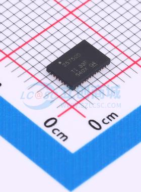 全新TPS25750DRJKR WQFN-38(4x6) 专业电源管理(PMIC)