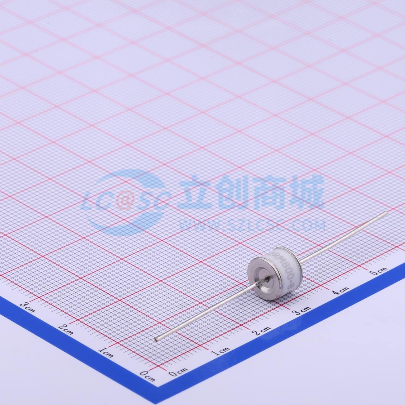 全新2RM800L-8 800V 10kA 2端 GDT - 气体放电管可开票配套