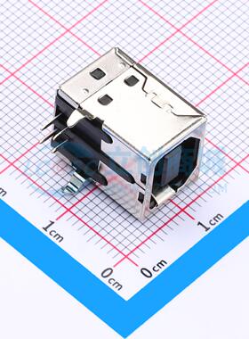 全新U241-041N-1BR85-5 插件 USB连接器质量保证可开票