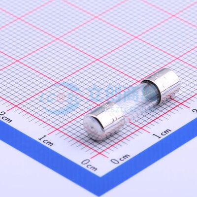 0217.050MXP 玻璃管保险丝 D5xL20mm 50mA 250V 可开票