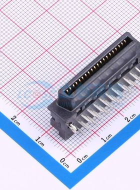 1734037-4 插件 D-Sub/VGA连接器 40P 座可开票