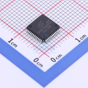 全新HK32F103CBT6A 单片机(MCU/MPU/SOC) ARM Cortex-M3 96MHz 闪