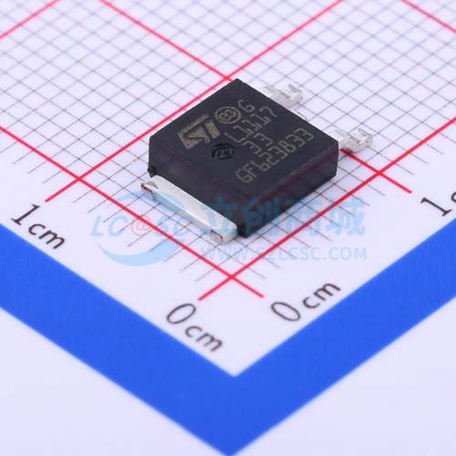 全新正品LD1117DT33TR TO-252-2 线性稳压器(LDO) 质量保证