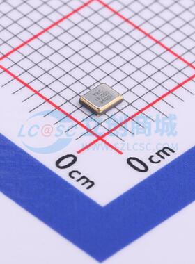 全新X252016MLB4SI 贴片2520-4P 无源晶振可开票