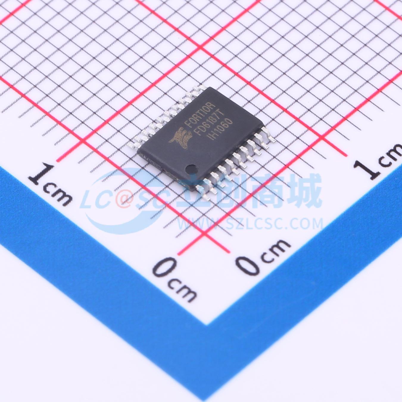 全新正品FD6187T TSSOP-20 栅极驱动IC 质量保证