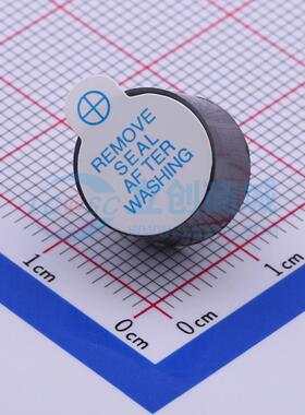 全新YS-MBZ12095DYB03 插件,D=12mm 蜂鸣器 可开票质量保证