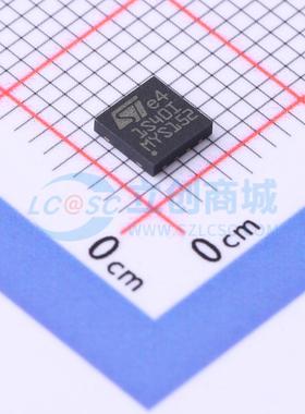 全新正品ST1S40IPUR VFQFPN-8L(4x4) DC-DC电源芯片 质量保证