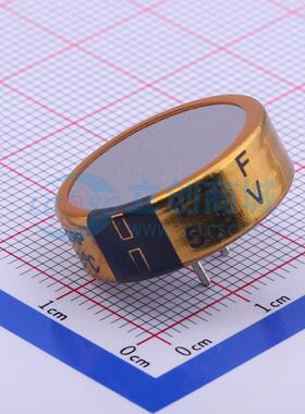 全新DCL5R5105CF 插件 超级电容器可开票配套