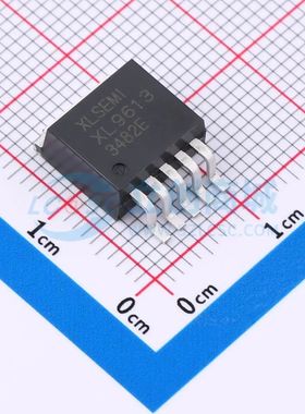 全新原装XL9613 LED驱动芯片TO-263-5L可开票