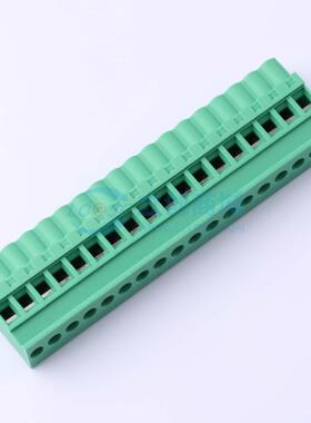 插拔式接线端子MX2EDGKB-5.08-18P-GN01-Cu-Y-A P=5.08mm可开票