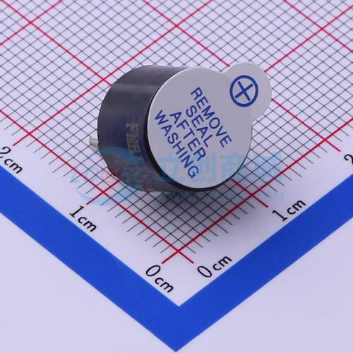 全新FMB12A05-5V 插件,D=12mm 蜂鸣器 可开票质量保证
