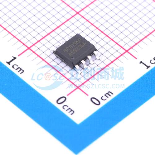 全新正品GC813LP SOP-8 监控和复位芯片 质量保证可开票