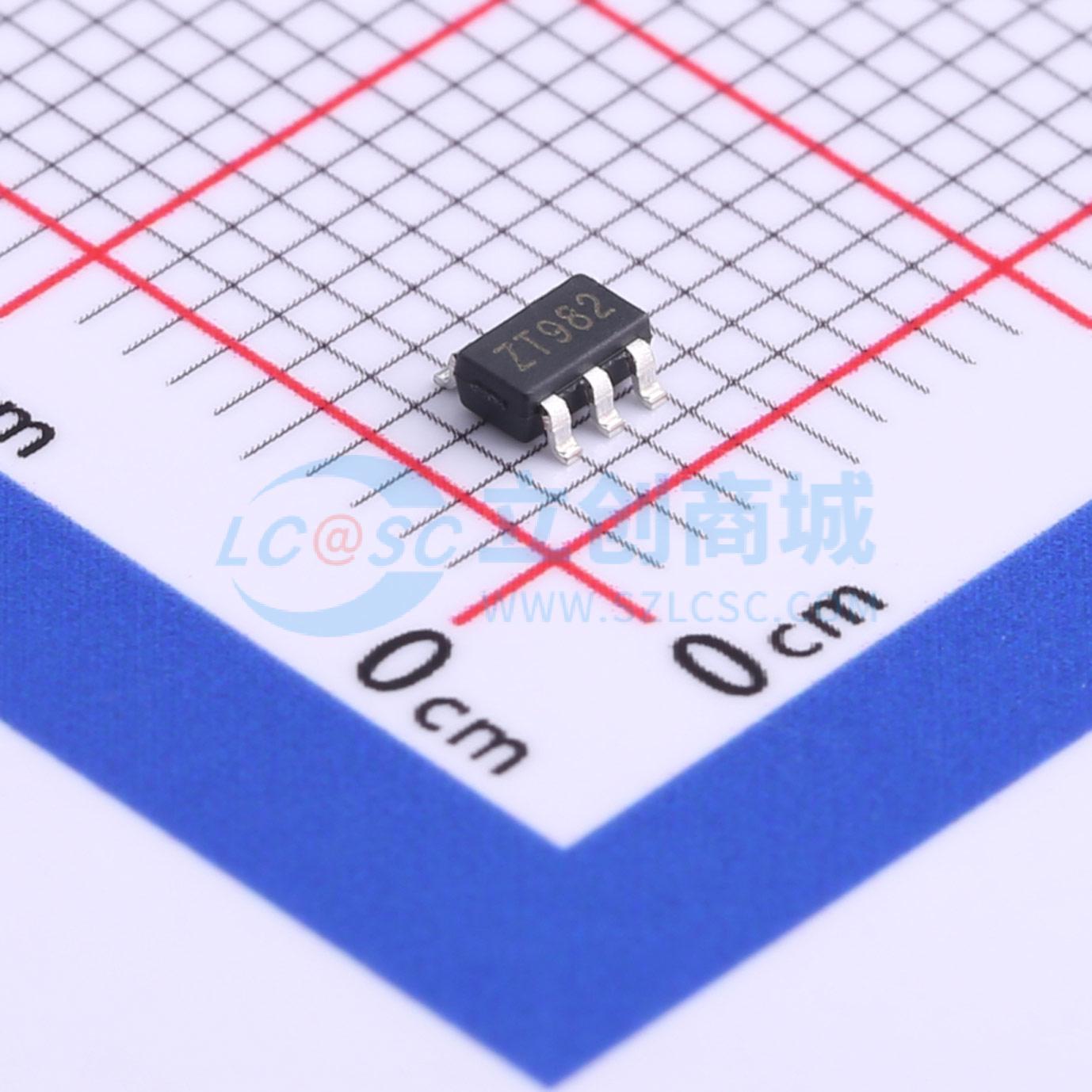 FP355KR-G1 FP355KR-G1 SOT-23-5L 监控和复位芯片