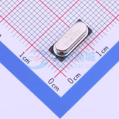 全新X49SM1356MSD2SC HC-49S-贴片 无源晶振可开票