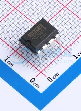 全新正品HX7661-P DIP-8 DC-DC电源芯片 质量保证