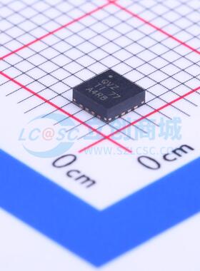 全新正品TPS62133RGTR VQFN-16-EP(3x3) DC-DC电源芯片 质量保证