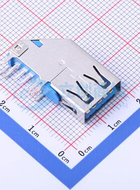 全新HC-ST-003-03-Z 插件 USB连接器质量保证可开票