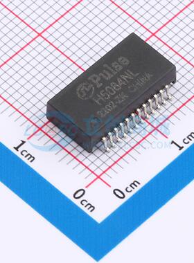 全新正品H5084NLT SMD,15.2x7.6mm 网口变压器质量保证 可开票