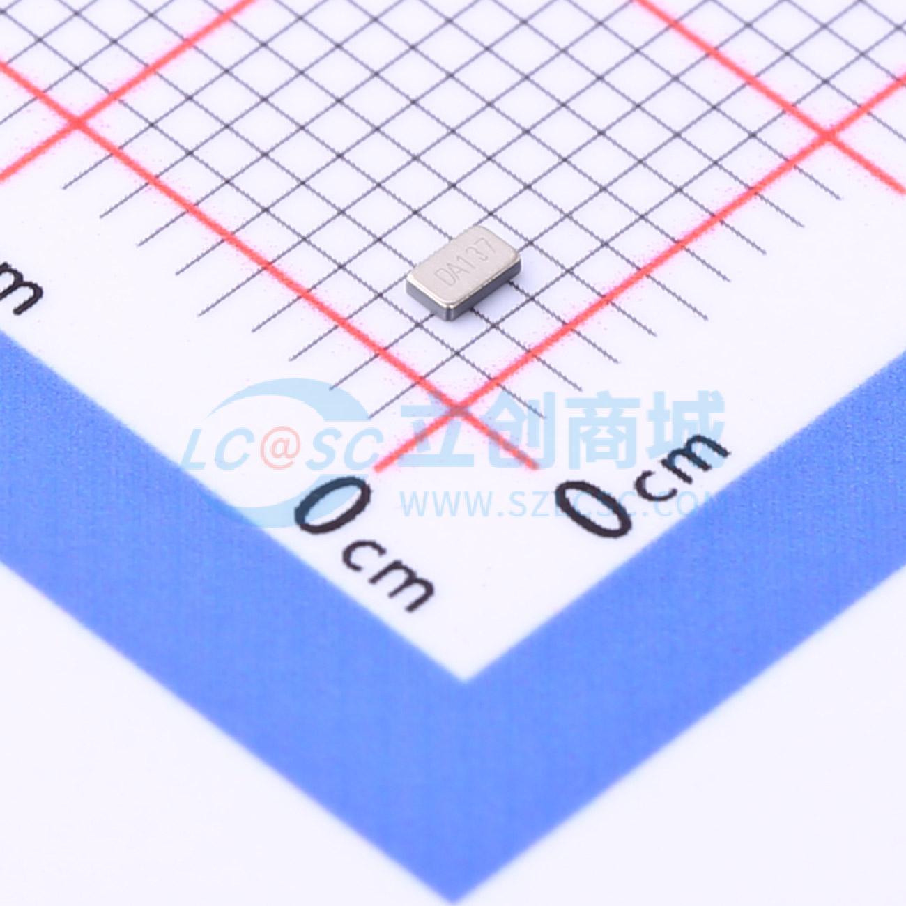 全新DST210AC-32.768K 贴片2012-2P 无源晶振可开票