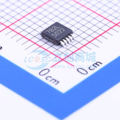 全新正品LM5022MM/NOPB VSSOP-10-0.5mm DC-DC电源芯片 质量保证