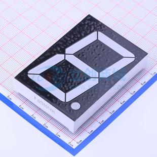 白胶可开票 管FJ23101AH 2.3英寸红色数码 管共阴极LED数码