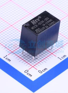 全新原装HT23F-DC5V-SDG DIP,7.5x12.5mm 信号继电器质量保证可开