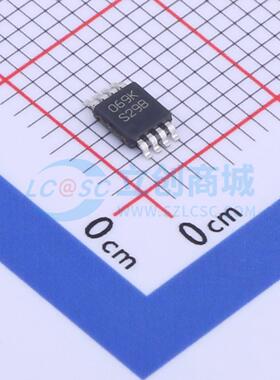 全新正品LM3485MMX/NOPB VSSOP-8-0.65mm DC-DC电源芯片 质量保证