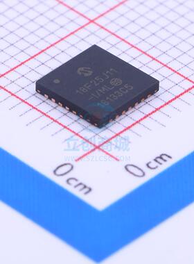 现货PIC18F25J11-I/ML 单片机(MCU/MPU/SOC) PIC 48MHz 闪存：16K
