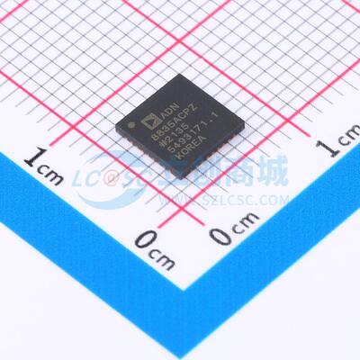 全新ADN8835ACPZ-R7 LFCSP-36(6x6) 专业电源管理(PMIC)