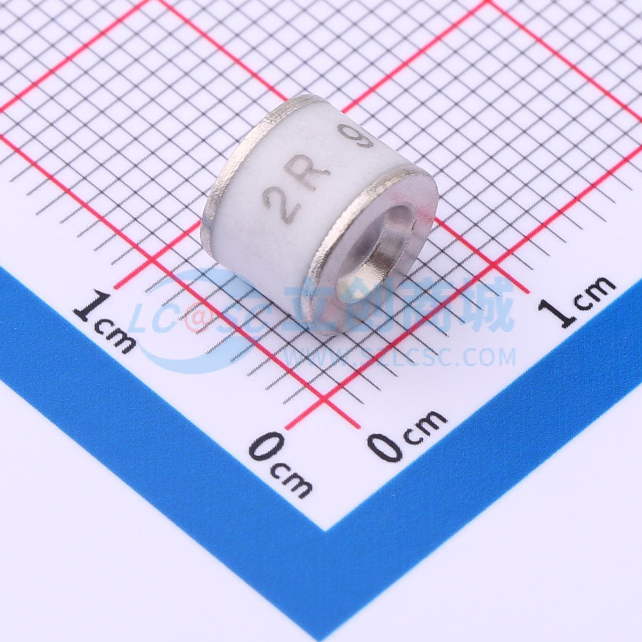 全新PG8D6SR090W 90V 25kA 1pf S型 SMD,8x6.05mm 气体放电管可开